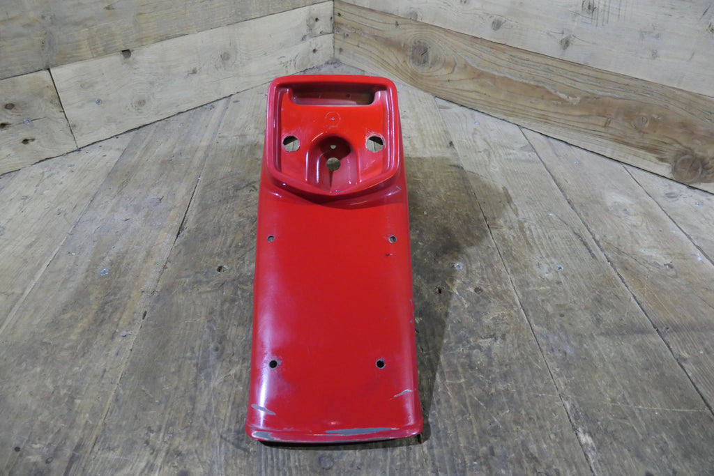 Honda CB125T ,Rear Mudguard ,Used in good condition Part Number 80100-399-000ZB.