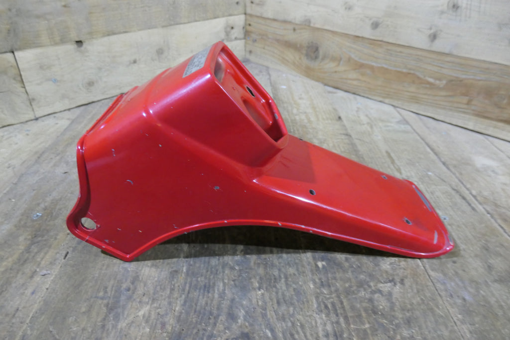 Honda CB125T ,Rear Mudguard ,Used in good condition Part Number 80100-399-000ZB.