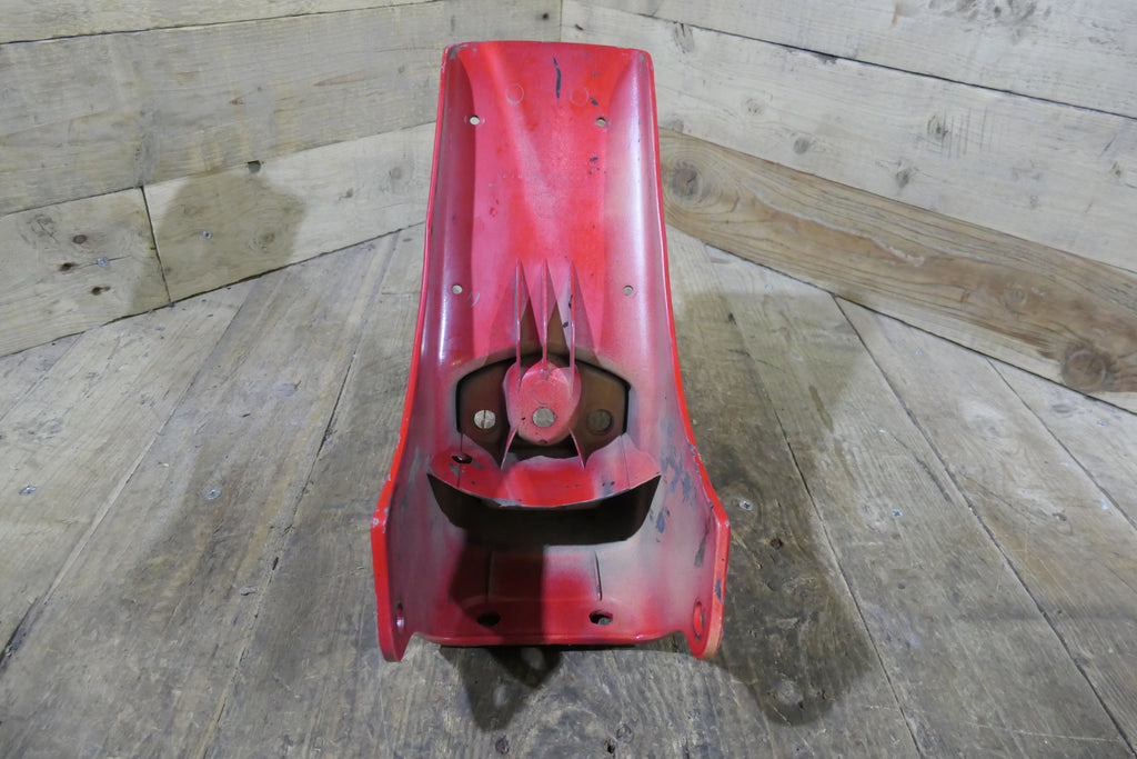 Honda CB125T ,Rear Mudguard ,Used in good condition Part Number 80100-399-000ZB.