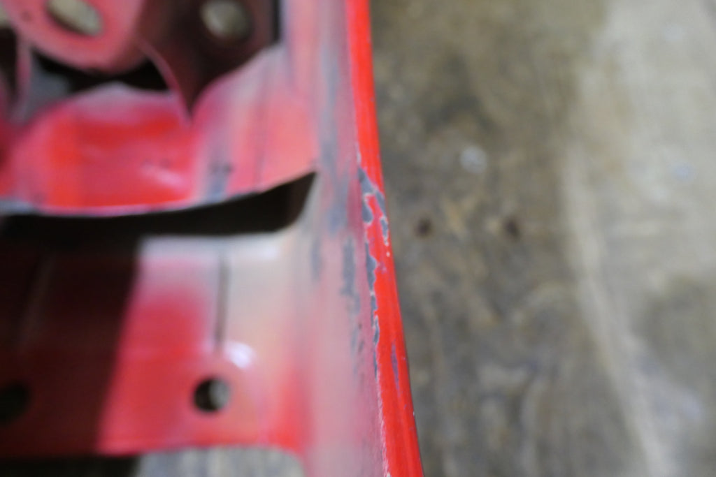 Honda CB125T ,Rear Mudguard ,Used in good condition Part Number 80100-399-000ZB.