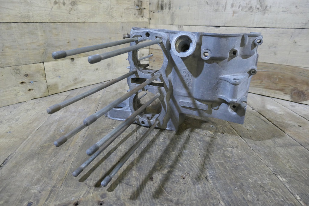 Honda CB450 ,Upper Crankcase, Used Part in good condition
