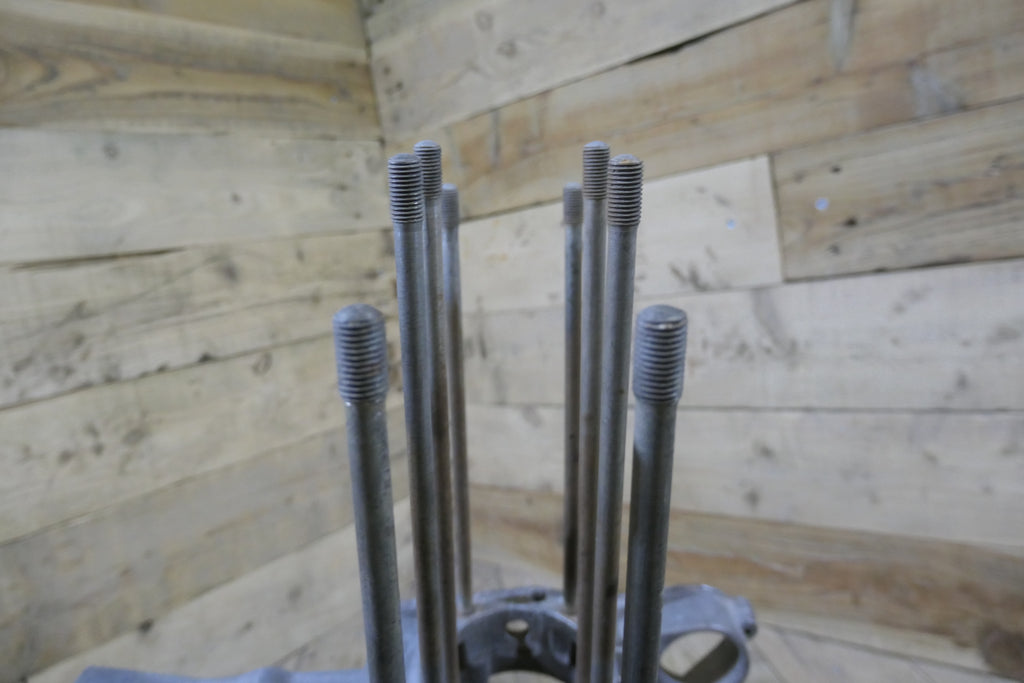 Honda CB450 ,Upper Crankcase, Used Part in good condition
