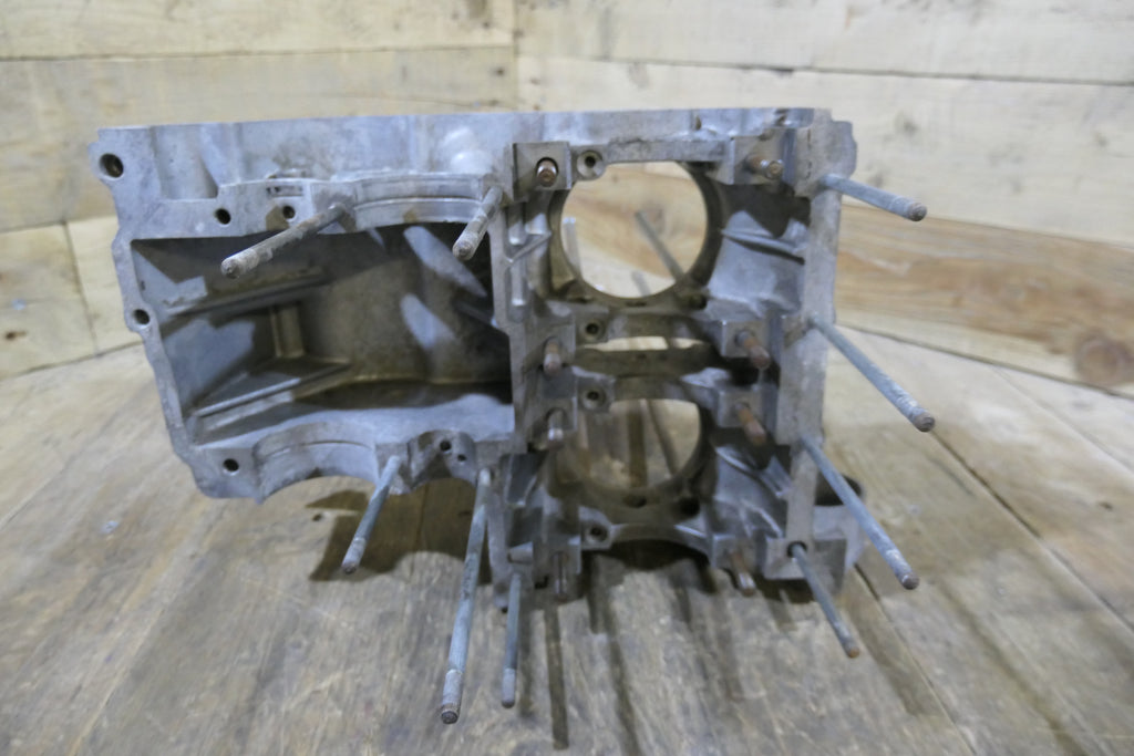 Honda CB450 ,Upper Crankcase, Used Part in good condition