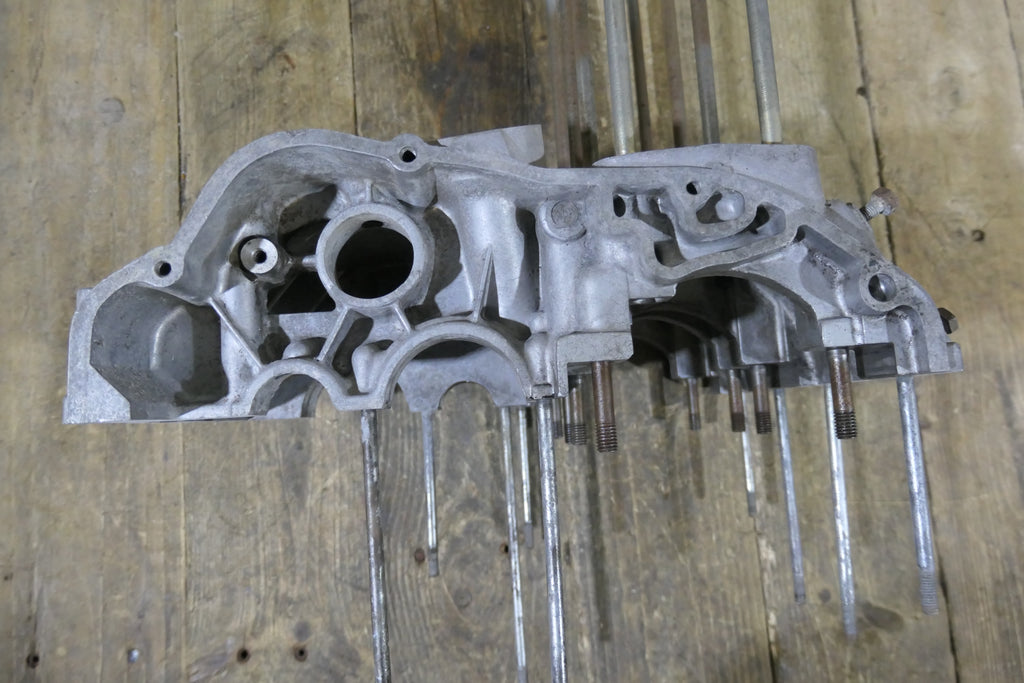 Honda CB450 ,Upper Crankcase, Used Part in good condition