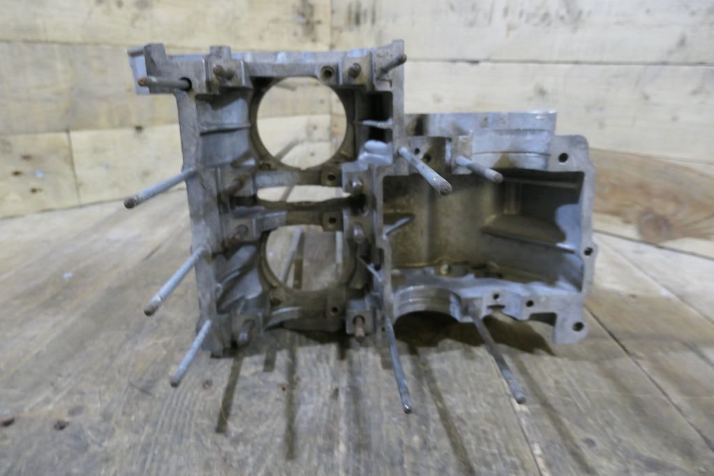 Honda CB450 ,Upper Crankcase, Used Part in good condition
