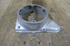 Honda CB175,Left Side Crankcase Cover, Used Part Honda Part Number 11340-302-020