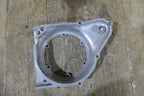 Honda CB175,Left Side Crankcase Cover, Used Part Honda Part Number 11340-302-020