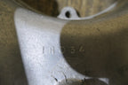 Honda CB175,Left Side Crankcase Cover, Used Part Honda Part Number 11340-302-020