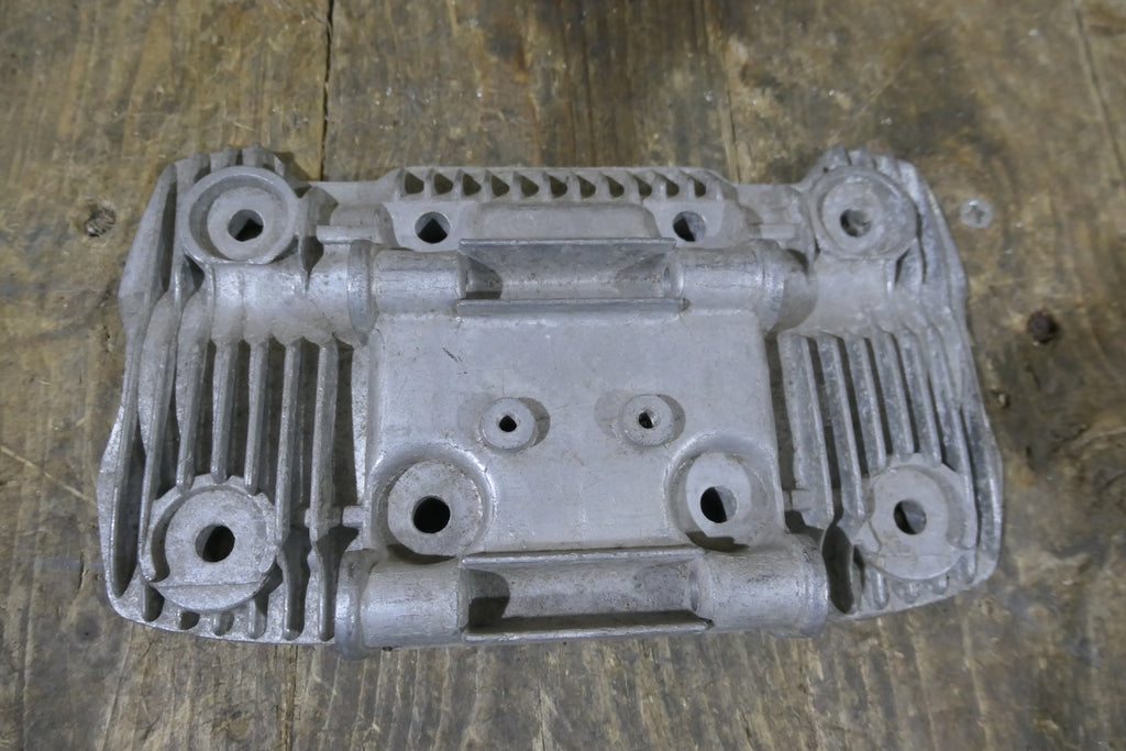 Honda C72 ,Cylinder Head Cover, Shop Soiled Genuine NOS Part Number 12300-259-000