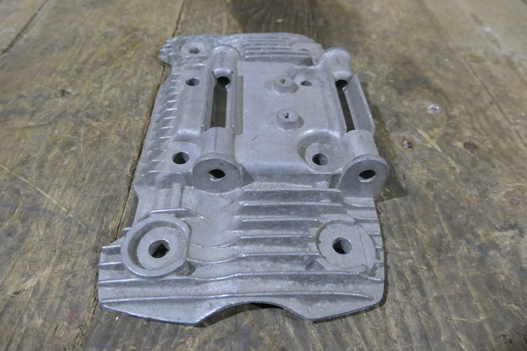 Honda C72 ,Cylinder Head Cover, Shop Soiled Genuine NOS Part Number 12300-259-000