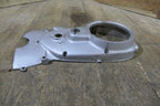 Honda C72 ,Right Side Crankcase Cover, Used Part Honda Part Number 11330-259-010.