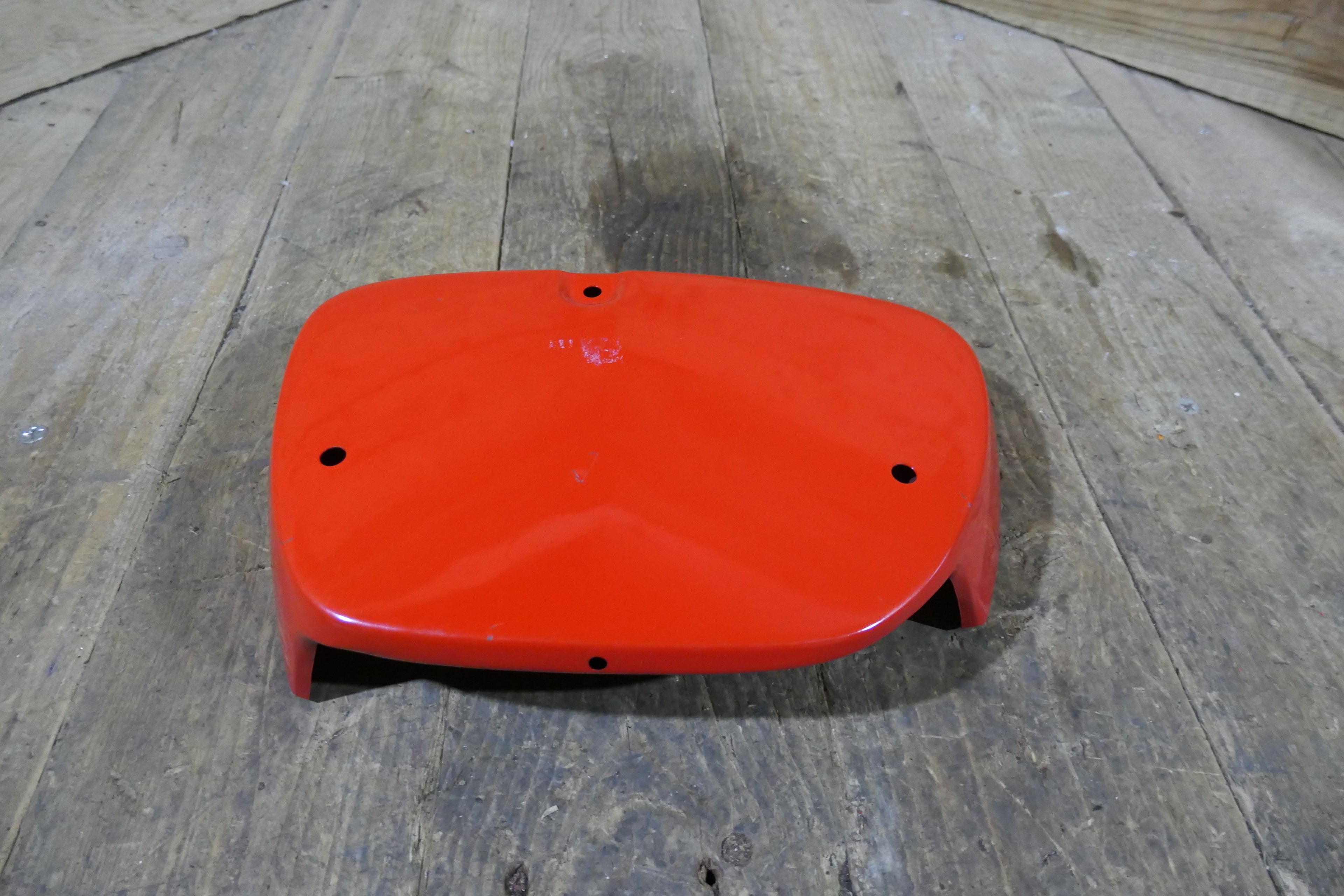 Honda C92 C95 ,Tool Box Panel, Genuine NOS Honda Part Number 83500-200-000C