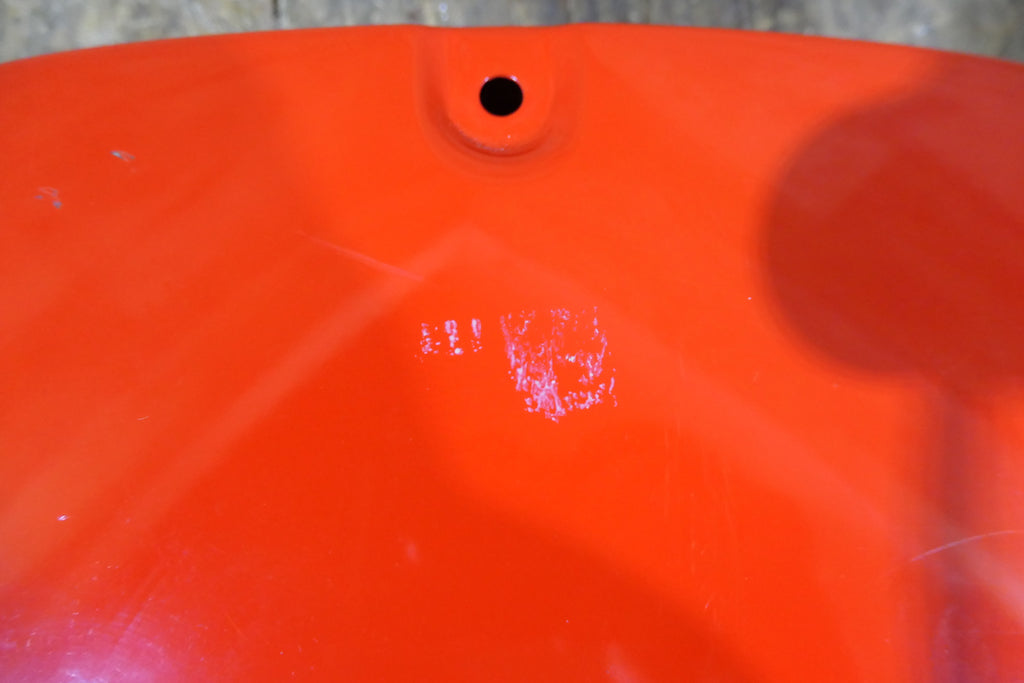 Honda C92 C95 ,Tool Box Panel, Genuine NOS Honda Part Number 83500-200-000C
