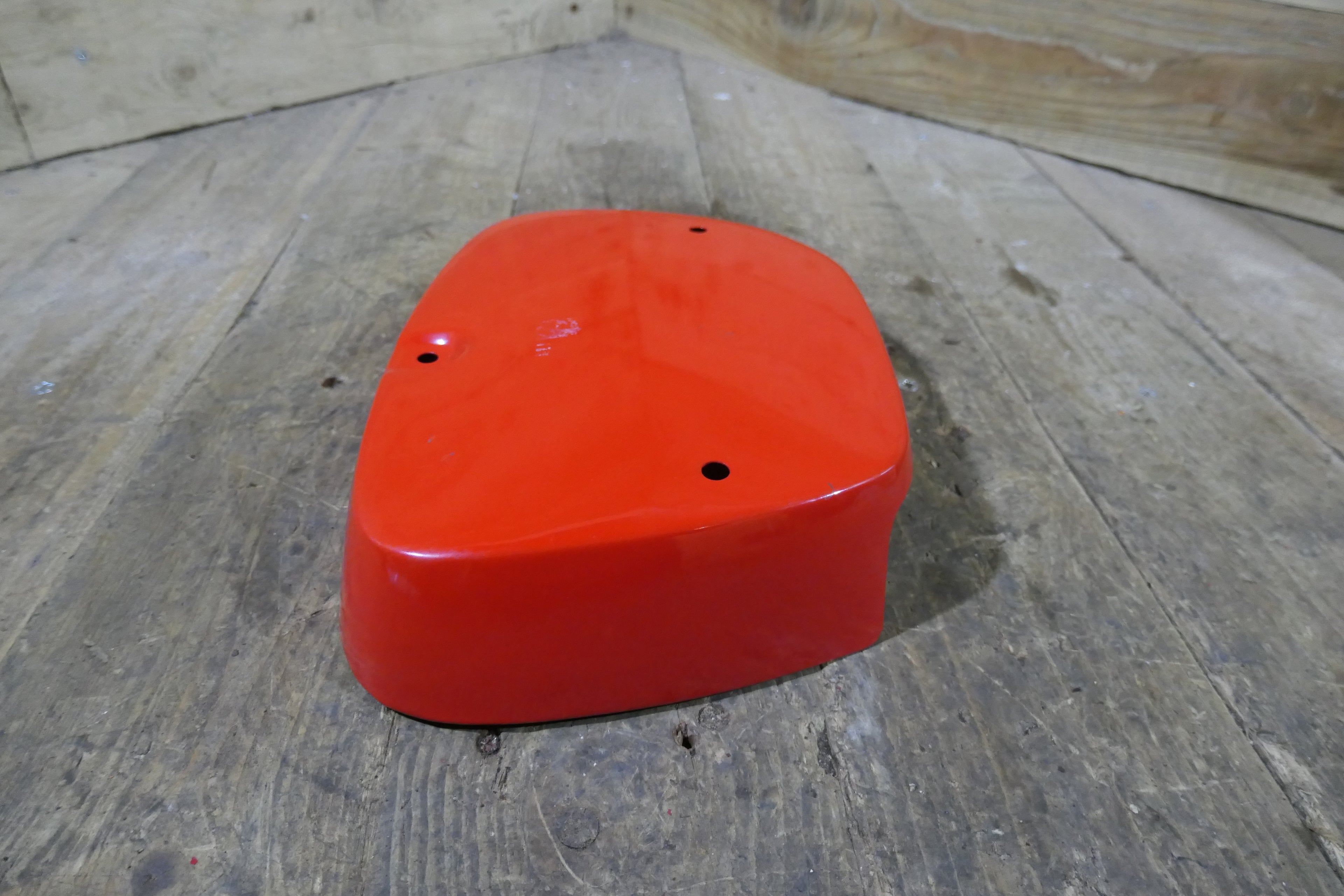 Honda C92 C95 ,Tool Box Panel, Genuine NOS Honda Part Number 83500-200-000C