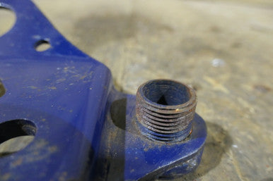 Honda C72 Top Yoke, Genuine, NOS