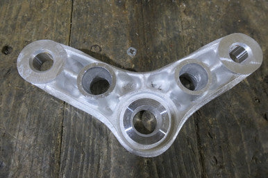 Honda CD125 K4 / CD175 K3 Top Yoke, Genuine, NOS