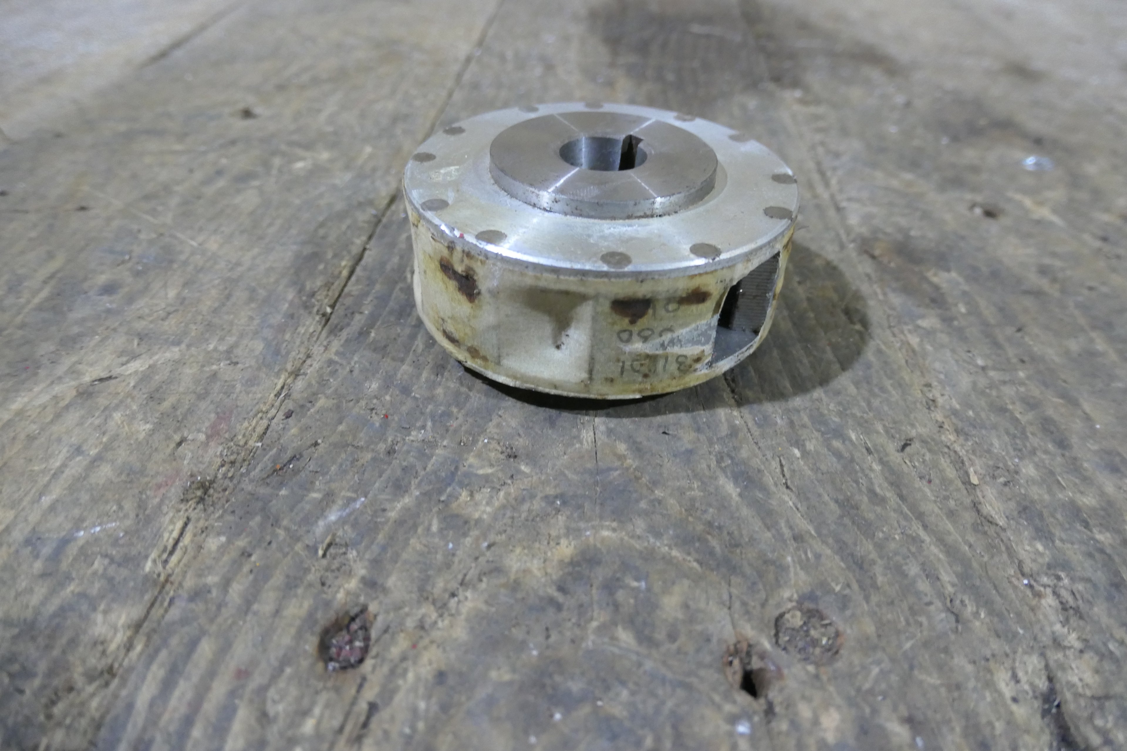 Honda C200 CM90 CT200 ,Rotor Dynamo,Genuine NOS Honda Part Number 31101-030-015