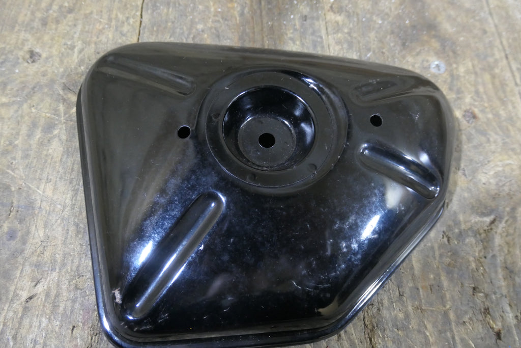 Honda CB500T ,Left Air Cleaner Cover, Genuine NOS. Honda Part Number 17330-375-000