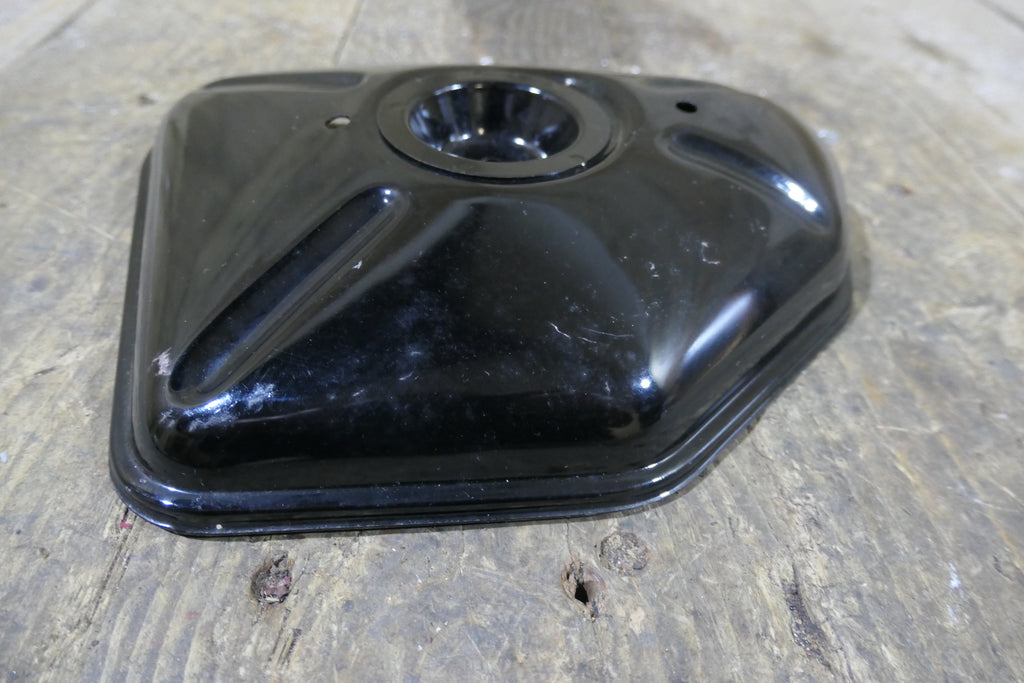Honda CB500T ,Left Air Cleaner Cover, Genuine NOS. Honda Part Number 17330-375-000