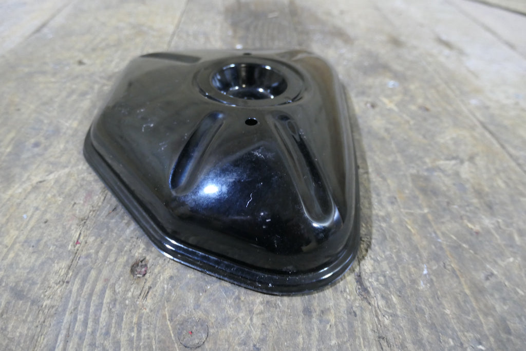 Honda CB500T ,Left Air Cleaner Cover, Genuine NOS. Honda Part Number 17330-375-000