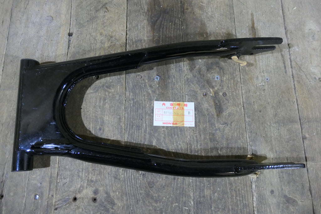 Honda CB250T CB360 ,Rear Swinging Arm, Genuine NOS Part Number 52100-369-000