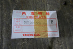 Honda CB250T CB360 ,Rear Swinging Arm, Genuine NOS Part Number 52100-369-000