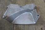 Honda CB92 ,Chain Case Cover, Genuine NOS  Honda Part Number 11661-205-020 Shop Soiled