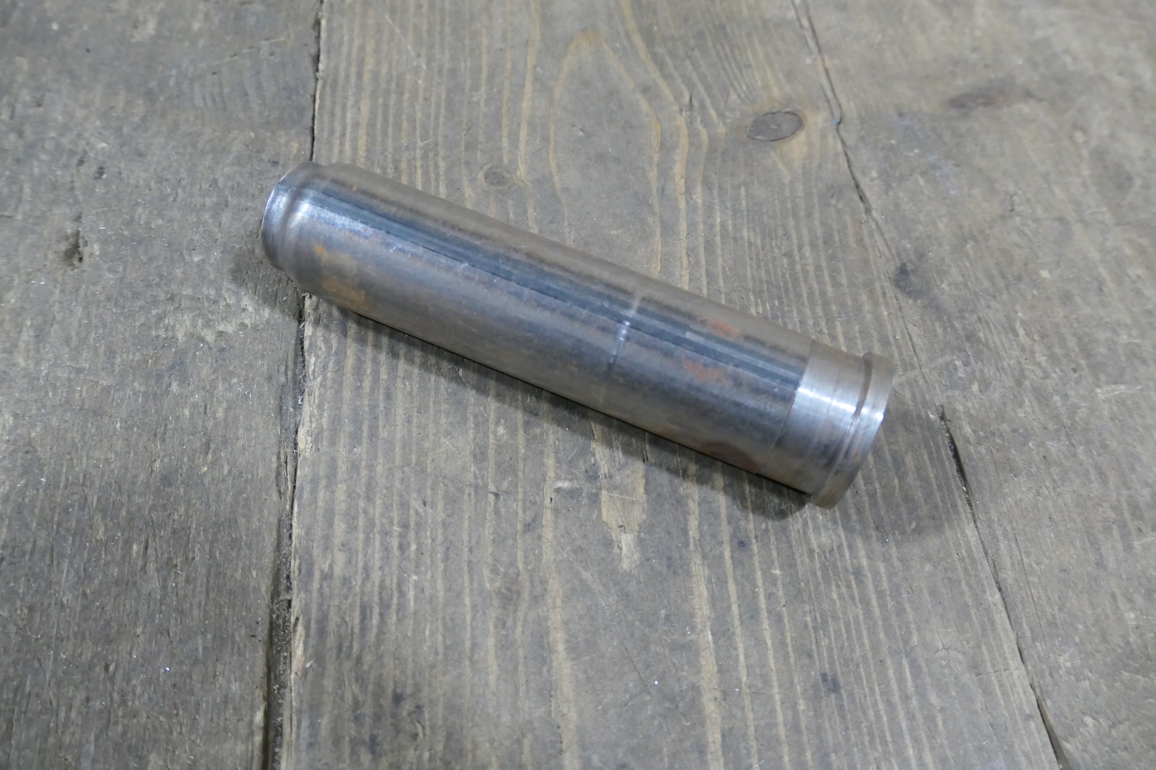 Honda C100 C102 C105 C50 ,Throttle Pipe, Genuine NOS  Honda Part Number 53141-001-010