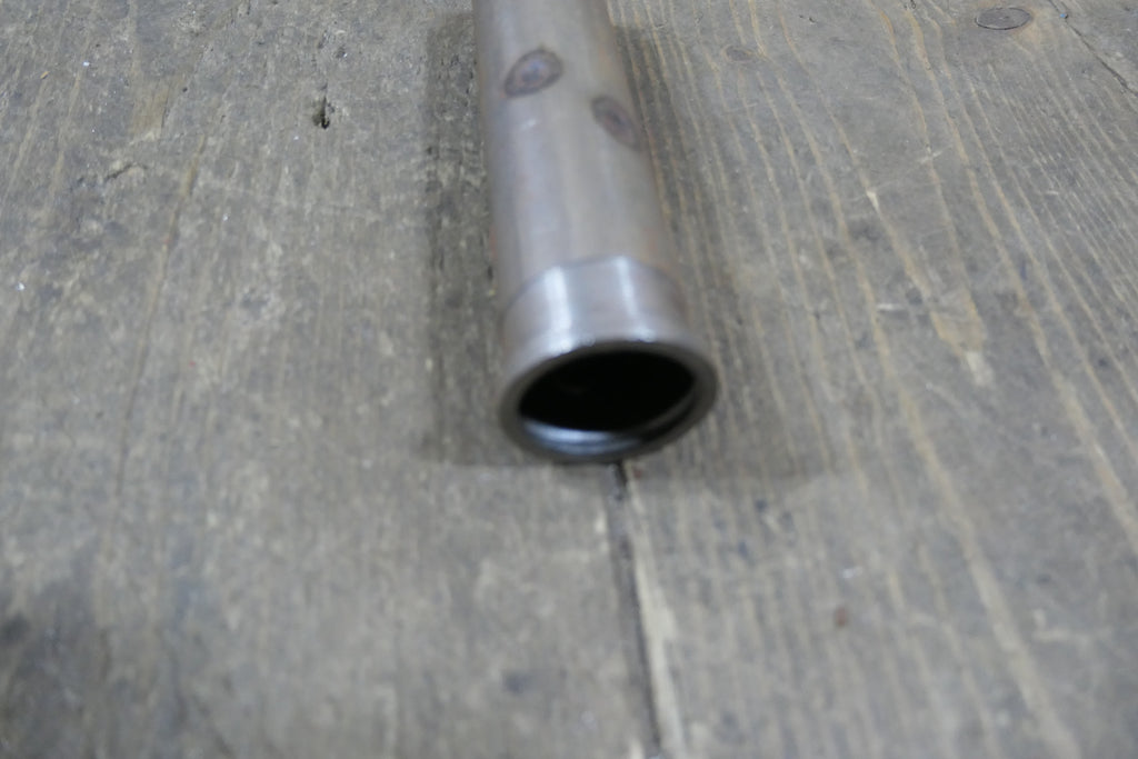 Honda C100 C102 C105 C50 ,Throttle Pipe, Genuine NOS  Honda Part Number 53141-001-010