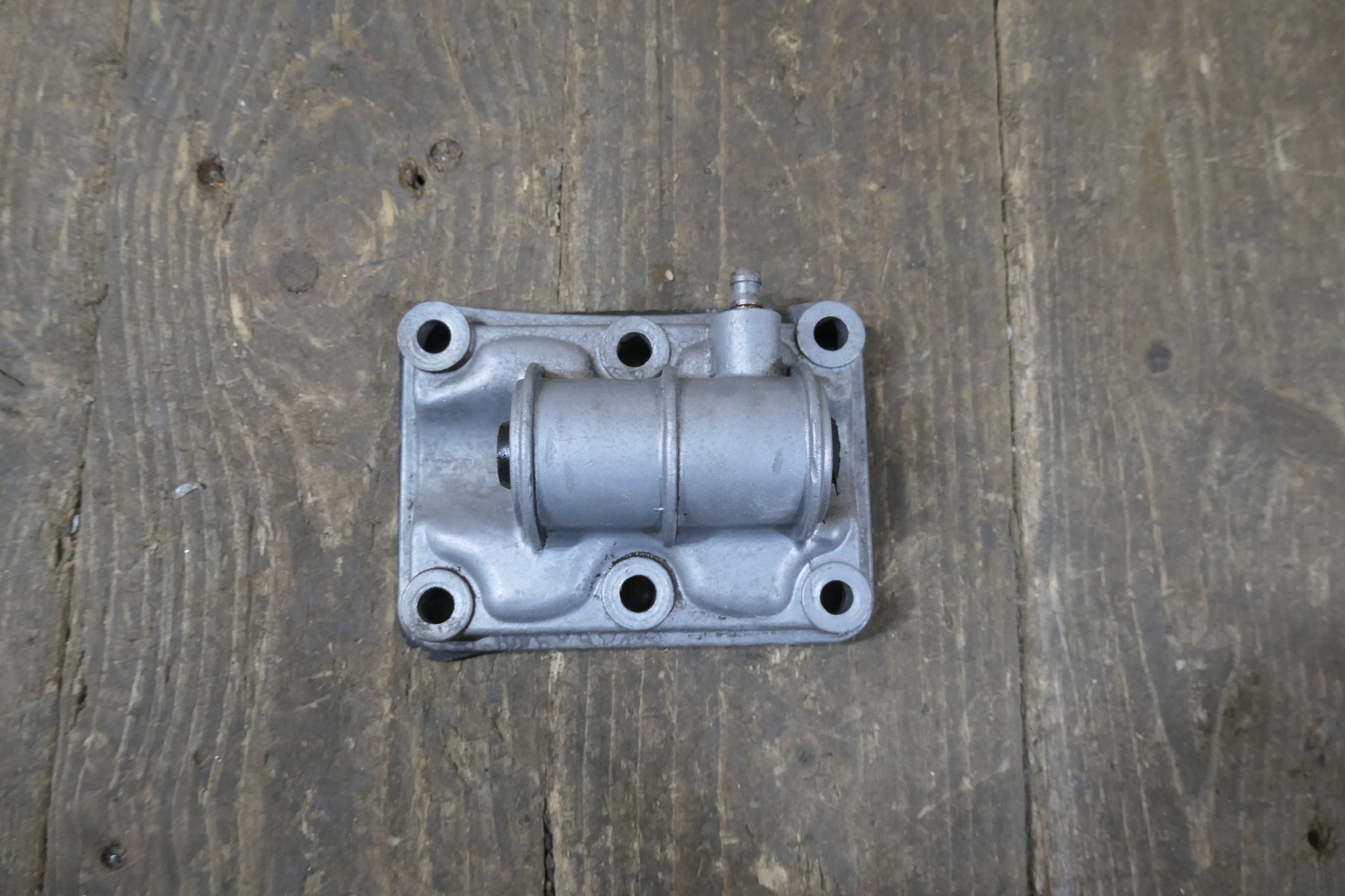 Honda C92 CB92 CA92 ,Cylinder Head Cover, Used Part Honda Part Number 12301-200-000