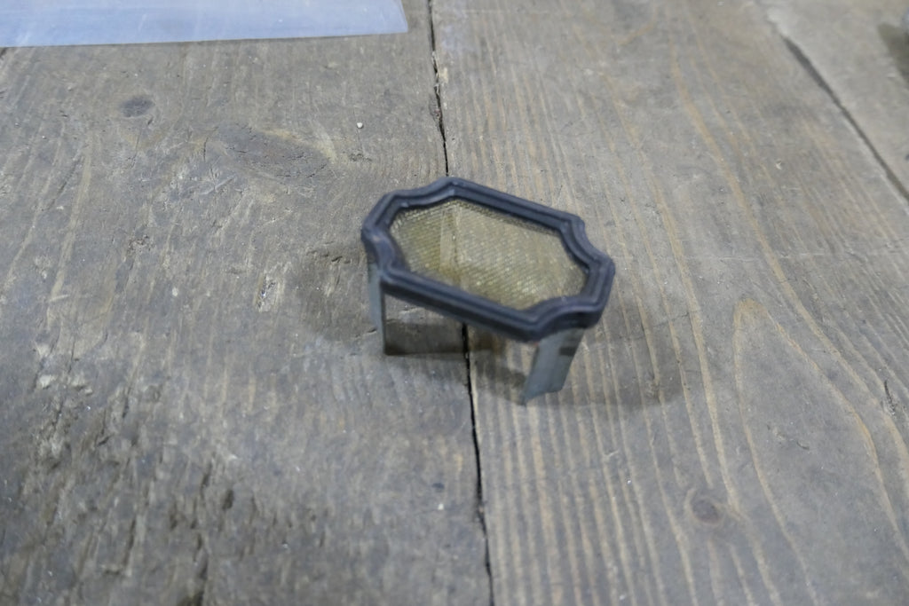 Honda C200 CA200 CT200 ,Oil Strainer, Genuine NOS Honda Part Number 15421-030-000