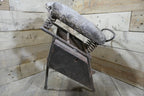 Royal Enfield Model 180 ,Rear Seat and Tool Boxes, Good Solid Condition