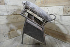 Royal Enfield Model 180 ,Rear Seat and Tool Boxes, Good Solid Condition