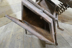 Royal Enfield Model 180 ,Rear Seat and Tool Boxes, Good Solid Condition