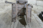 Royal Enfield Model 180 ,Rear Seat and Tool Boxes, Good Solid Condition