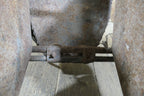 Royal Enfield Model 180 ,Rear Seat and Tool Boxes, Good Solid Condition