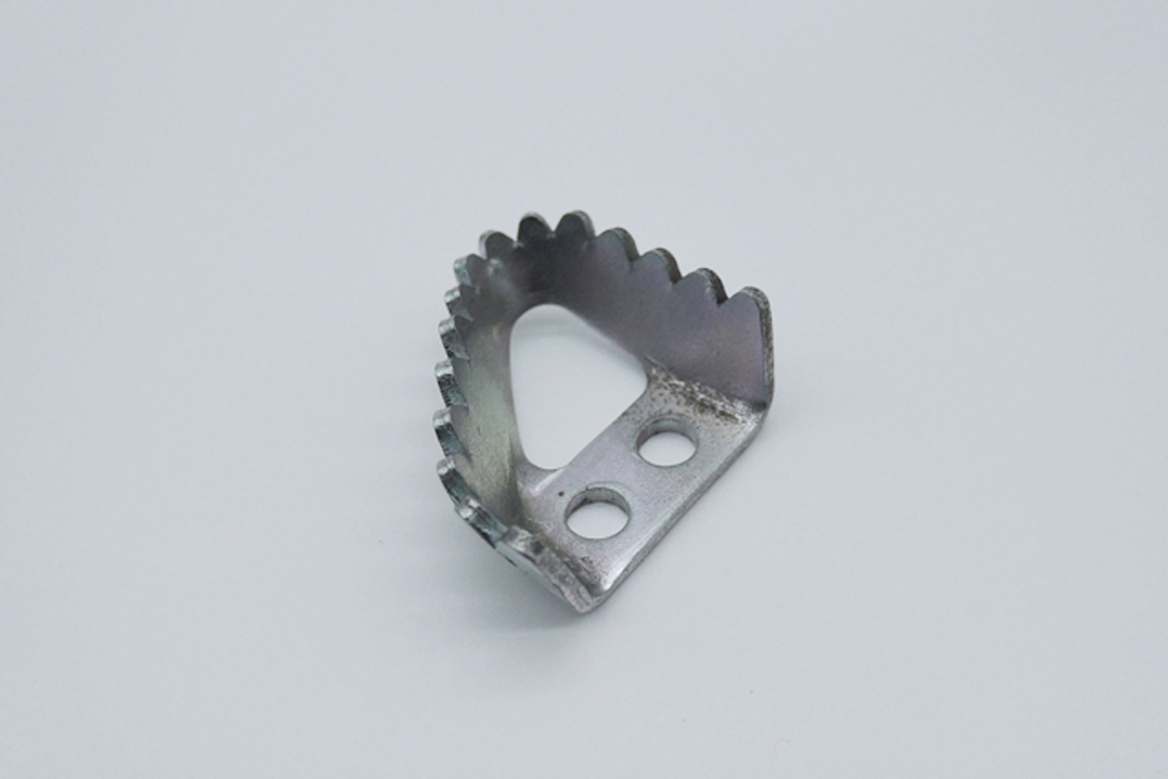 Gas Gas EC MC SM Foot ,Brake Lever Pedal, Genuine NOS BE130102510