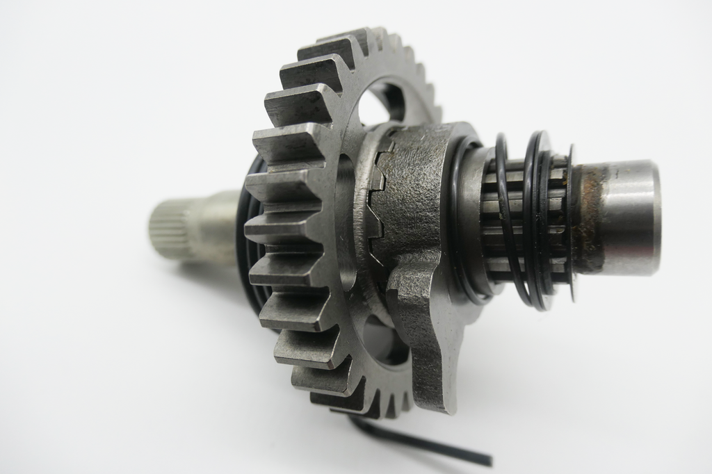 Gas Gas Cami, AJP PR5, Kick Start Shaft Assembly