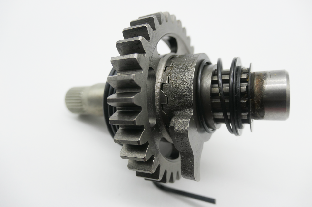 Gas Gas Cami, AJP PR5, Kick Start Shaft Assembly