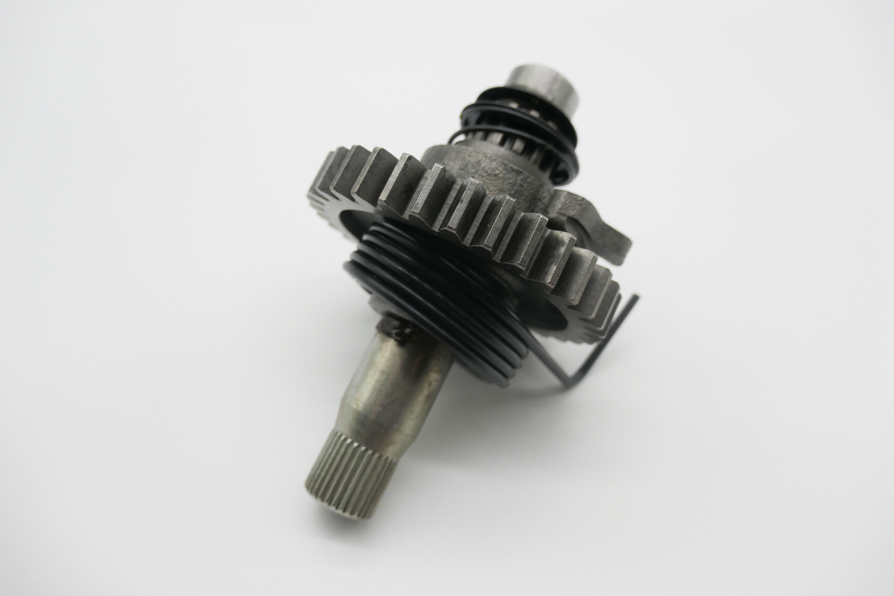 Gas Gas EC Cami AJP PR5 ,Kick Start Shaft, Assembly NOS 21100ME300000