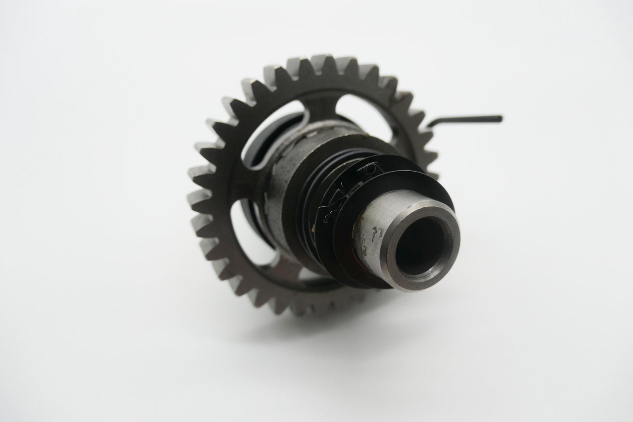 Gas Gas EC Cami AJP PR5 ,Kick Start Shaft, Assembly NOS 21100ME300000
