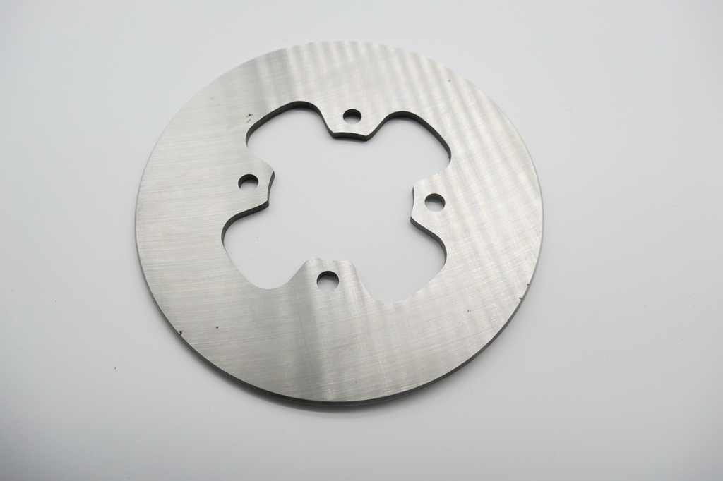 Gas Gas TXT Rookie 80cc 2001 ,Rear Brake Disc,  NG410 130 X 46.5 X 3.5 mm