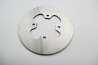 Gas Gas TXT Rookie 80cc 2001 ,Rear Brake Disc,  NG410 130 X 46.5 X 3.5 mm