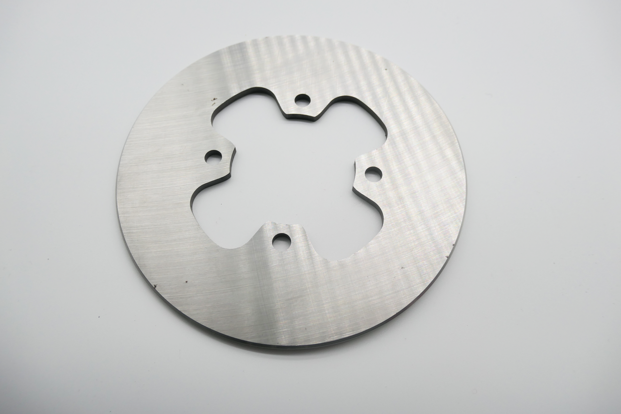 Gas Gas TXT Rookie 80cc 2001 ,Rear Brake Disc,  NG410 130 X 46.5 X 3.5 mm
