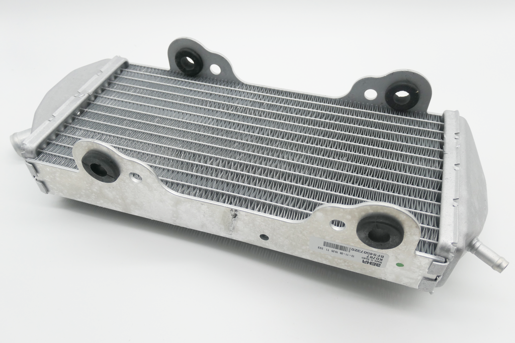 Gas Gas FSR Pampera EH Halley ,Right Side Radiator, Genuine NOS BFS450732000