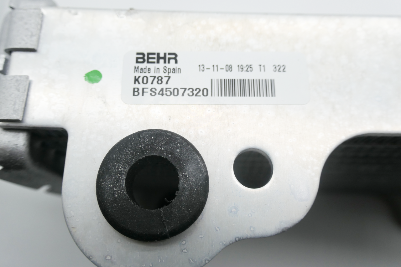 Gas Gas FSR Pampera EH Halley ,Right Side Radiator, Genuine NOS BFS450732000