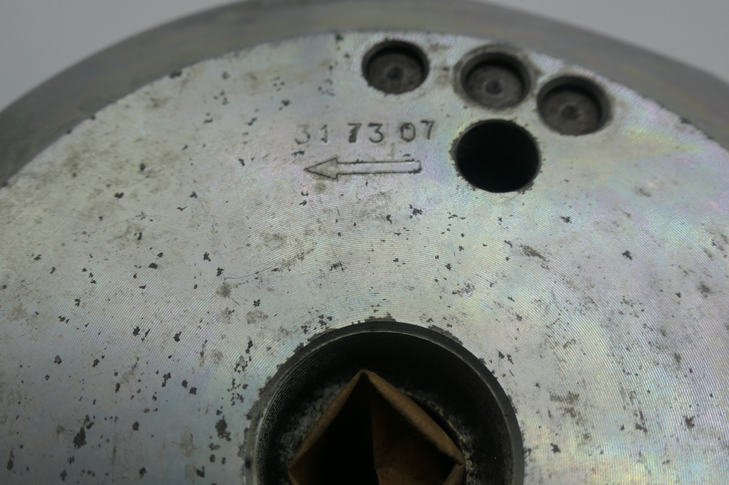 Gas Gas TXT 280-300 ,Ignition Flywheel, NOS Shop Soiled MT300334005