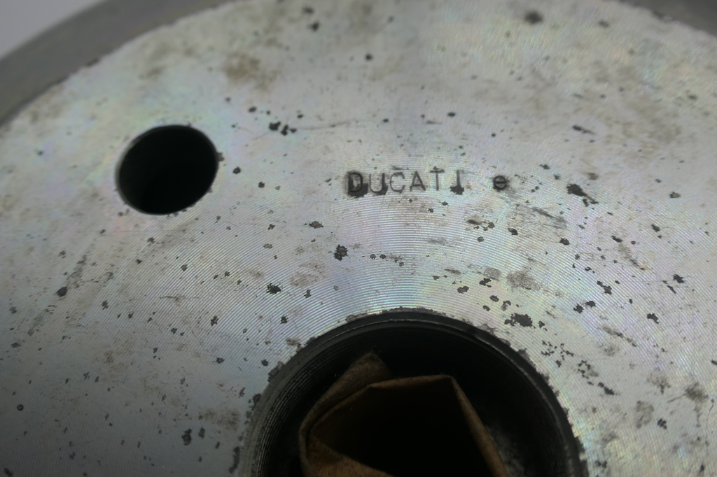 Gas Gas TXT 280-300 ,Ignition Flywheel, NOS Shop Soiled MT300334005
