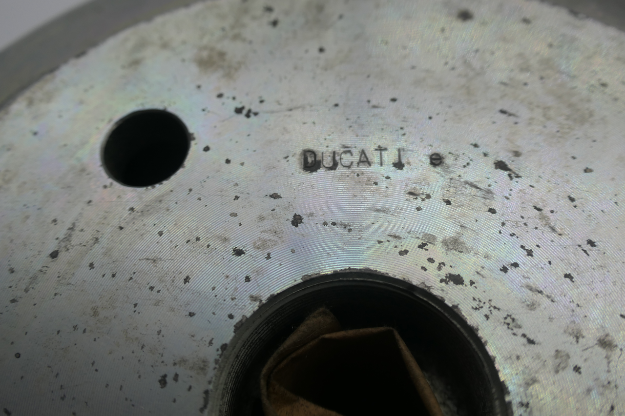 Gas Gas TXT 280-300 ,Ignition Flywheel, NOS Shop Soiled MT300334005