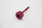 Gas Gas TXT Anodised Red ,Air Filter Cage Bolt, Genuine NOS BT795202811